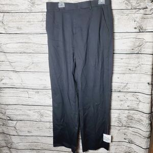 Asos Design Black Pants Size 33X32